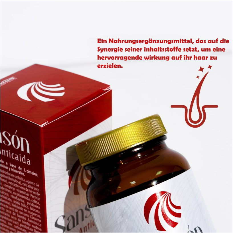 Sanson Anti-Haarausfall