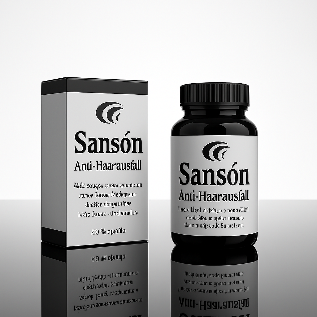 Sanson Anti-Haarausfall Hauptbild