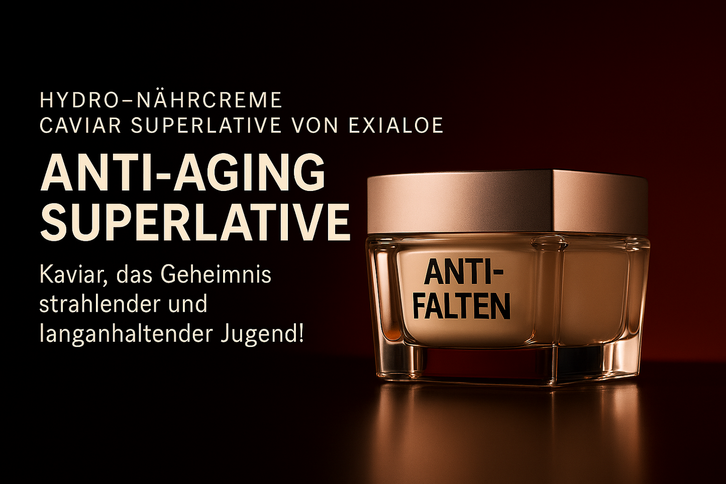 creme H&H  Kaviar Superlative