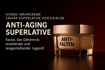 creme H&H  Kaviar Superlative