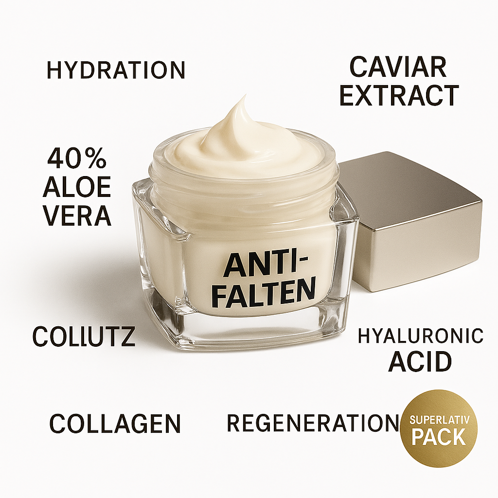 creme H&H  Kaviar Superlative