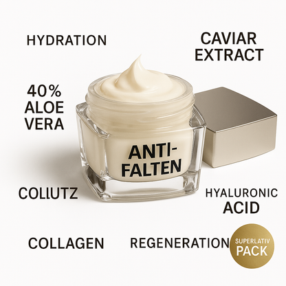 creme H&H  Kaviar Superlative