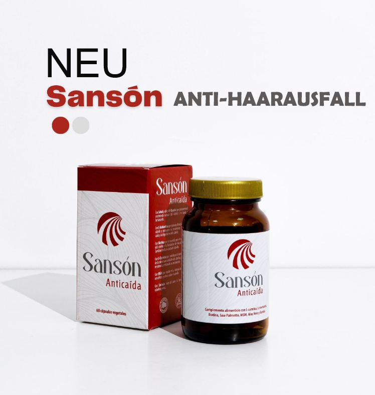 Sanson Anti-Haarausfall Zweitbild